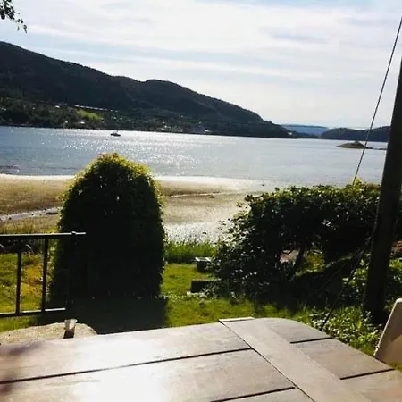 Idyllisk Hytte I Hardanger/uskedalen 펜션