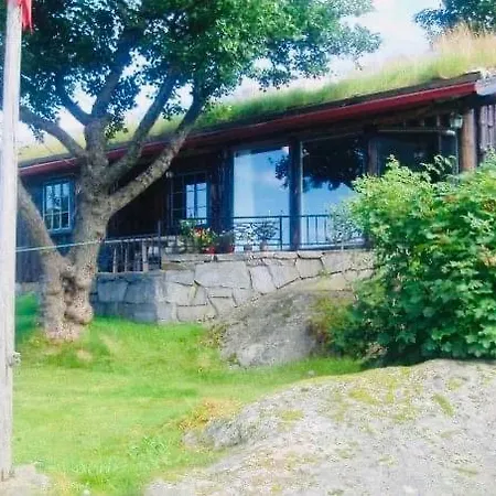 Idyllisk Hytte I Hardanger/uskedalen 펜션