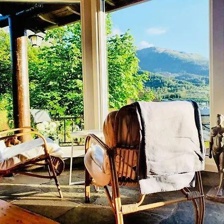 Holiday home Idyllisk Hytte I Hardanger/uskedalen *