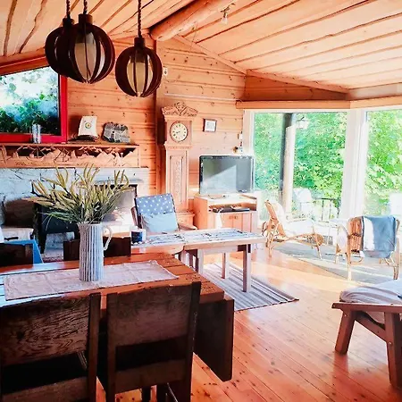 Holiday home Idyllisk Hytte I Hardanger/uskedalen *